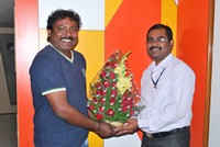 Prabhas Sreenu Photos at Tori